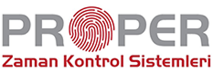 Proper Zaman Kontrol Sistemleri Mobil Logo