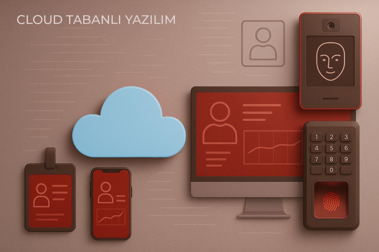 CLOUD TABANLI PERSONEL TAKİP SİSTEMİ